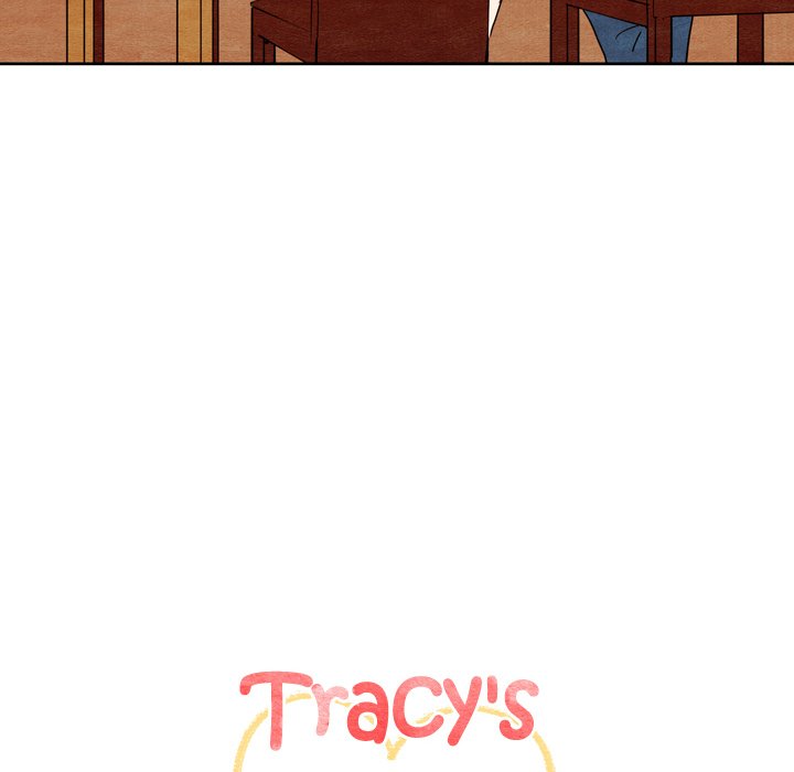 Tracy’s Perfect Married Life