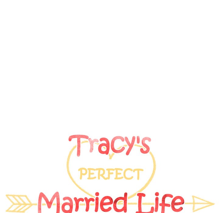 Tracy’s Perfect Married Life