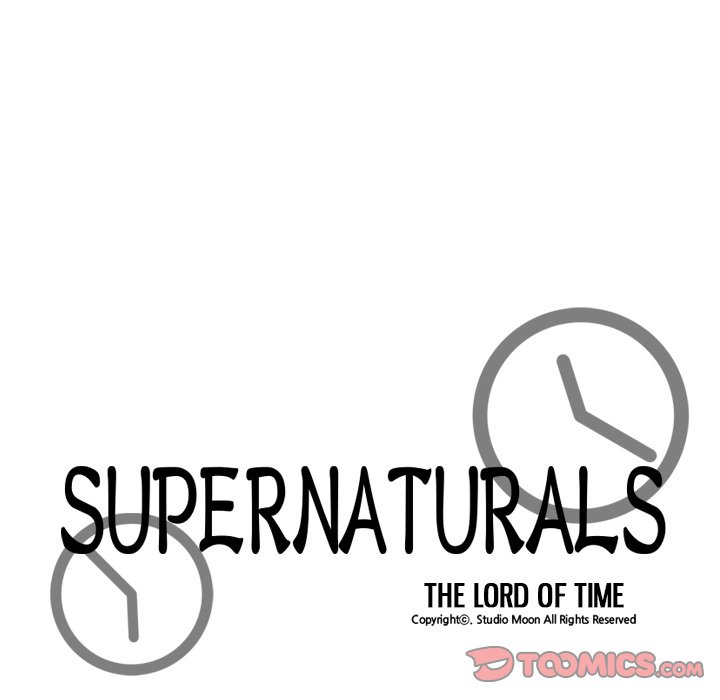 Supernaturals