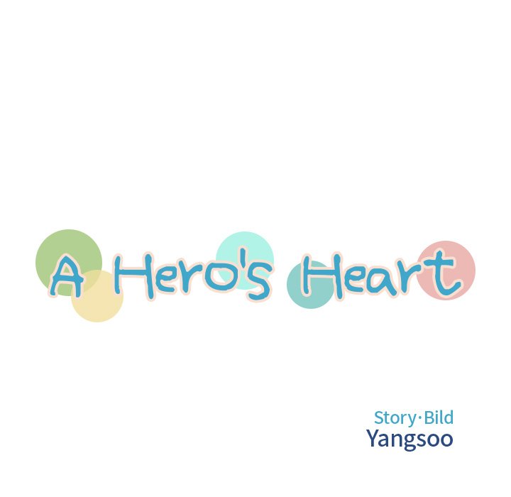 A Hero's Heart