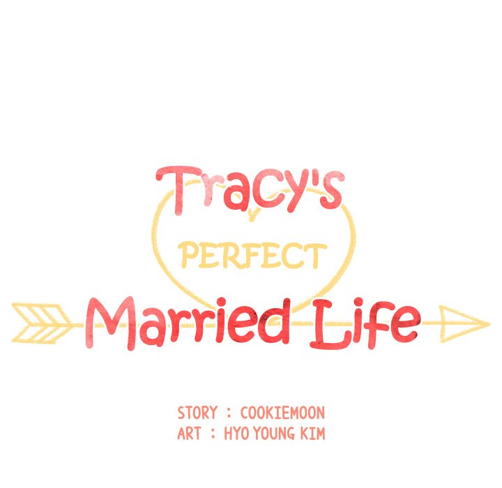 Tracy’s Perfect Married Life