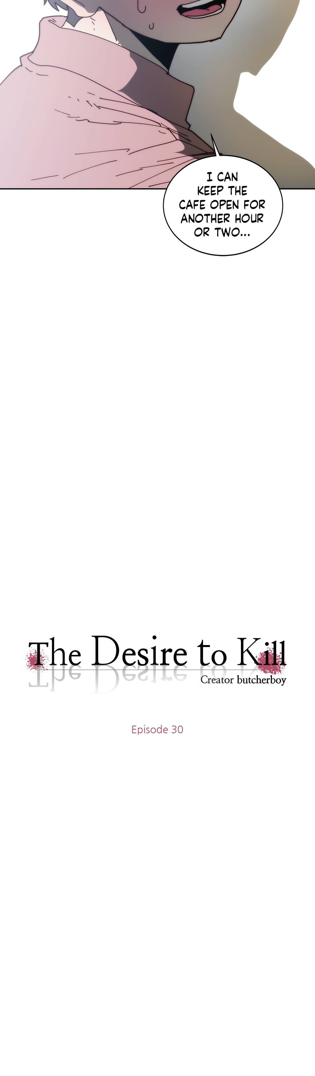 Desire to Kill