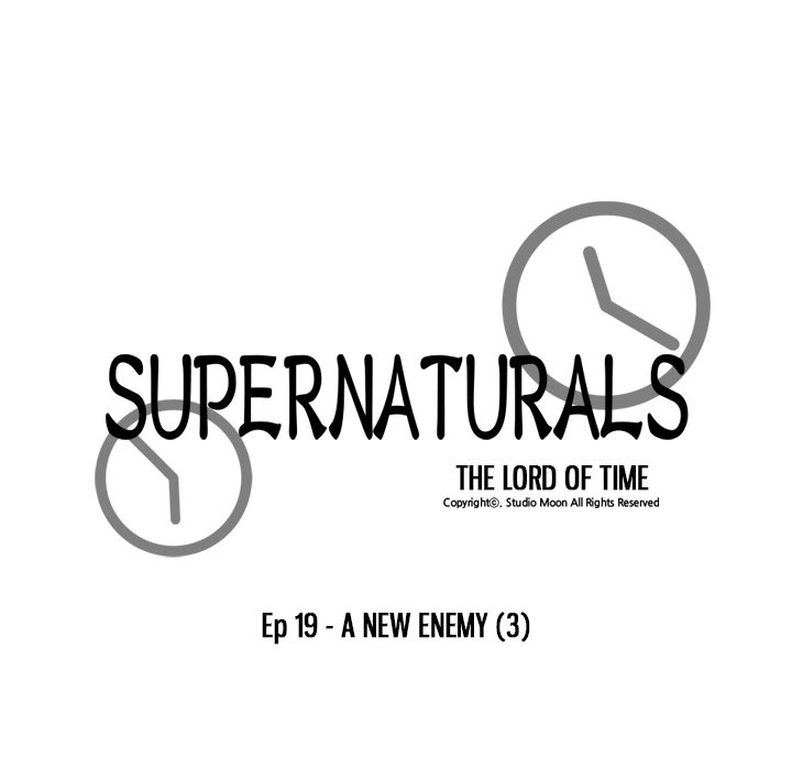 Supernaturals