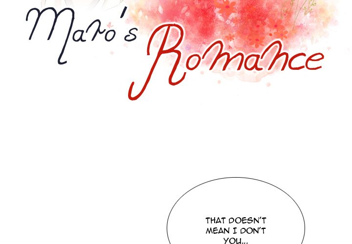 Maro's Romance