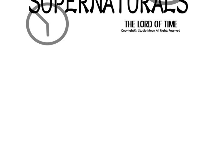 Supernaturals