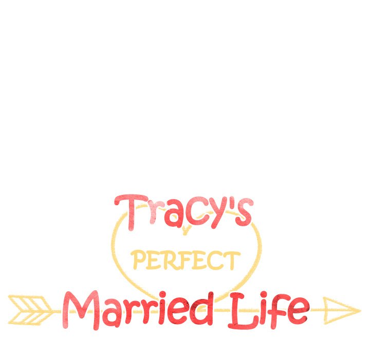 Tracy’s Perfect Married Life