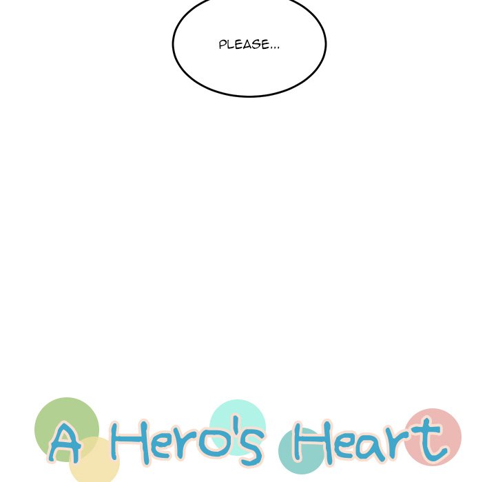 A Hero's Heart