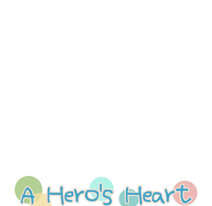 A Hero's Heart