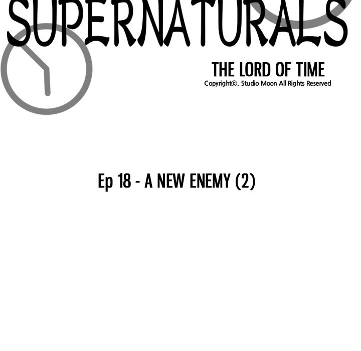 Supernaturals