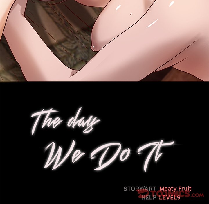 The Day We Do it