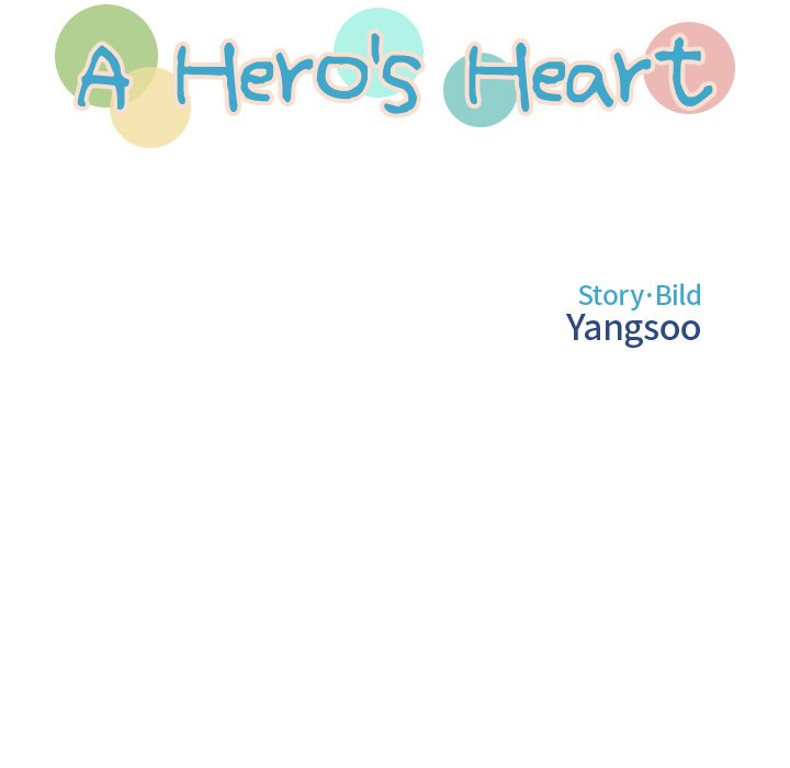 A Hero's Heart