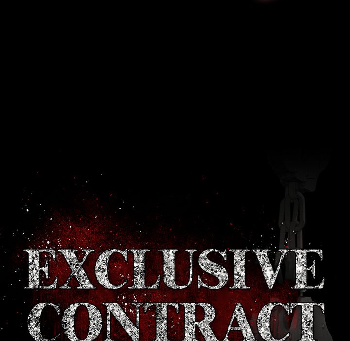 Exclusive Contract