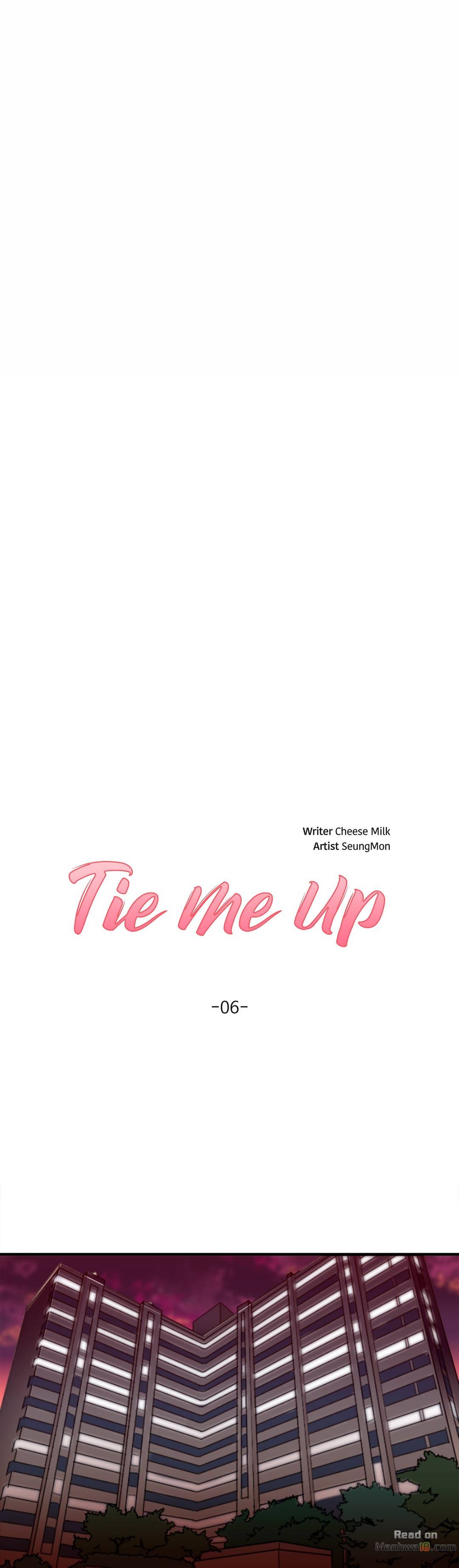 Tie Me Up