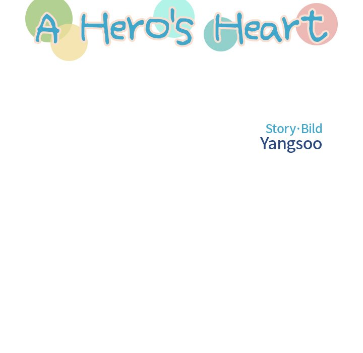 A Hero's Heart