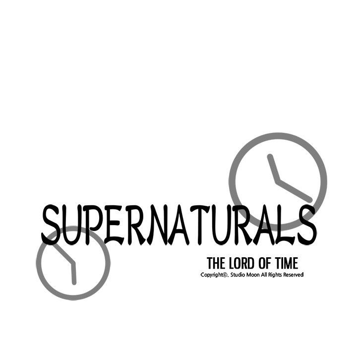 Supernaturals