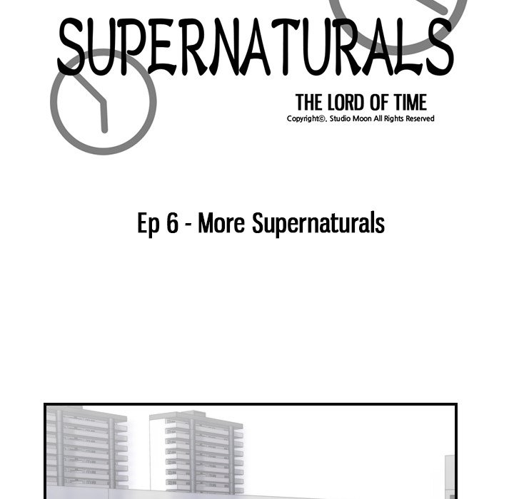 Supernaturals