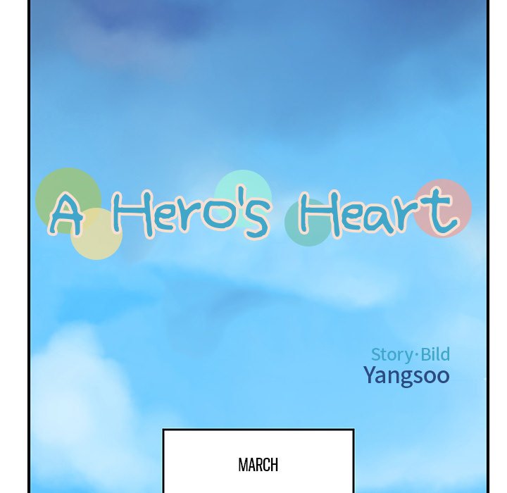 A Hero's Heart