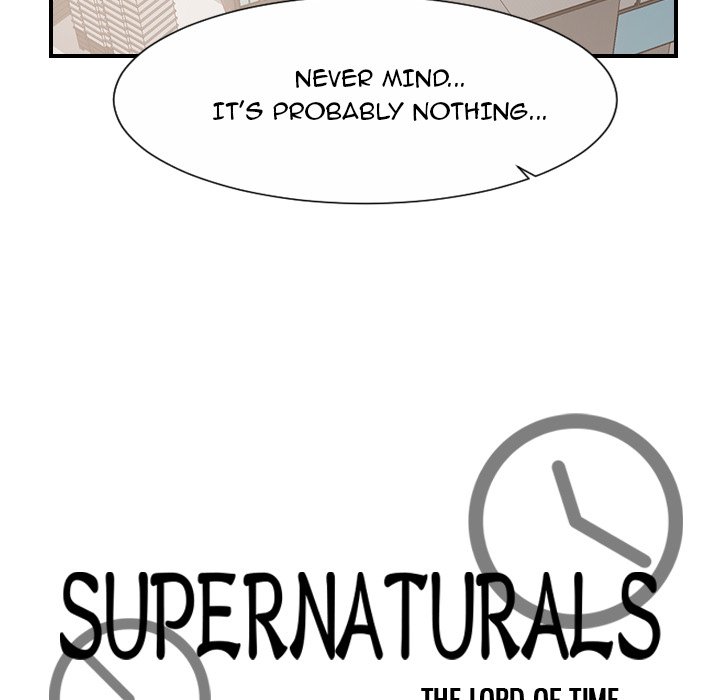 Supernaturals