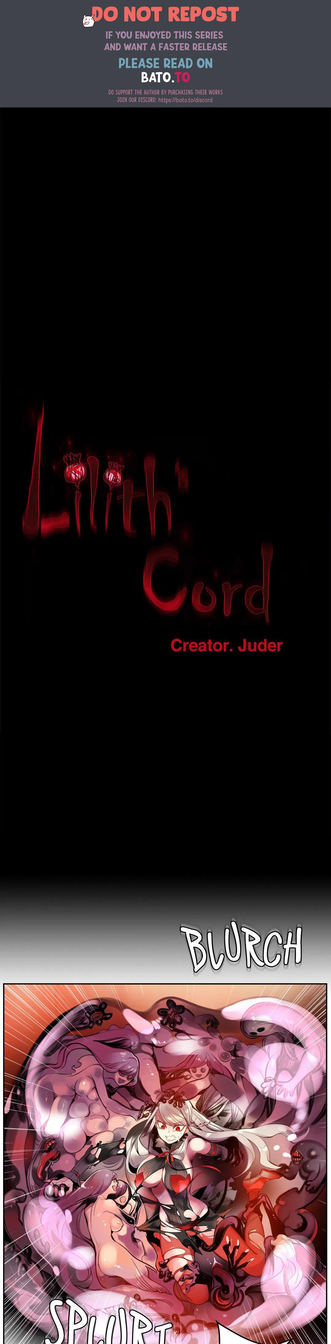 Lilith's Cord