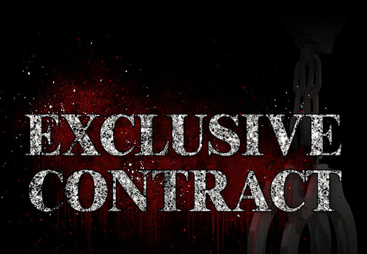 Exclusive Contract