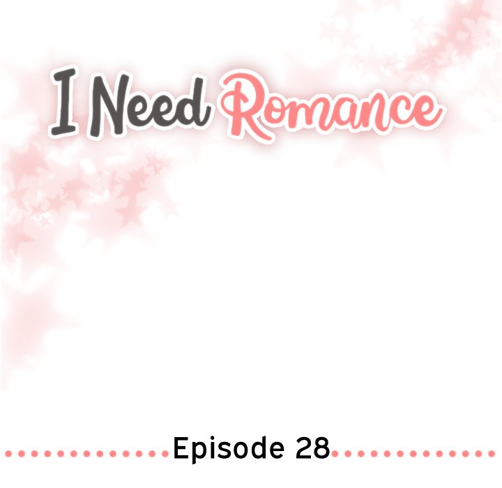 I Need Romance