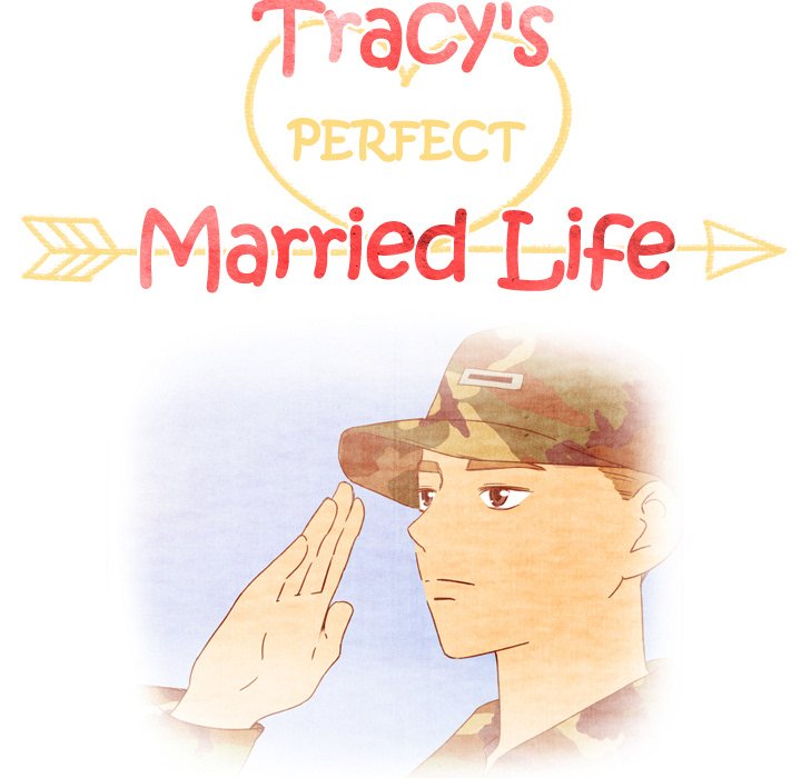 Tracy’s Perfect Married Life