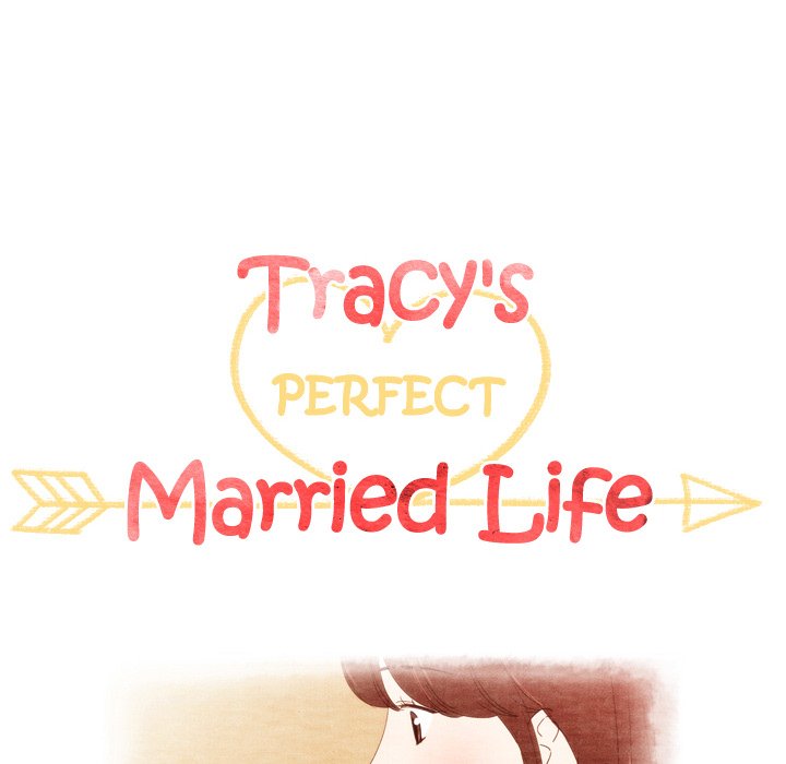 Tracy’s Perfect Married Life