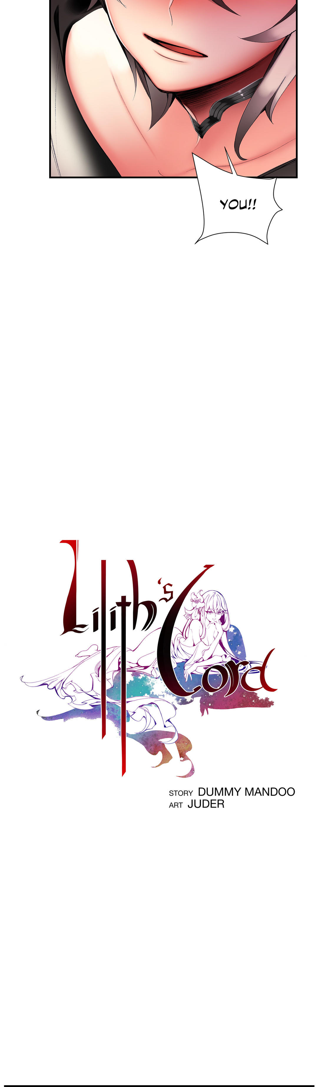 Lilith's Cord