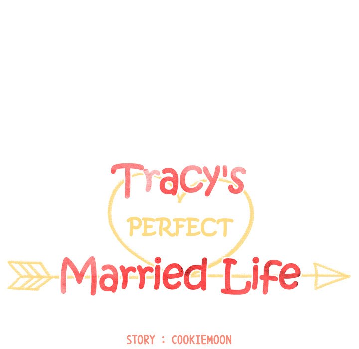 Tracy’s Perfect Married Life