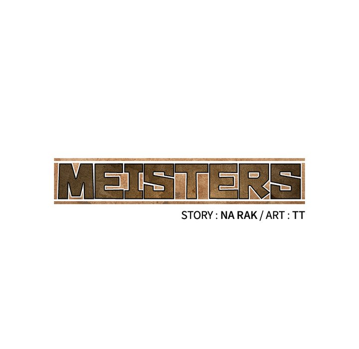 Meisters manhwa