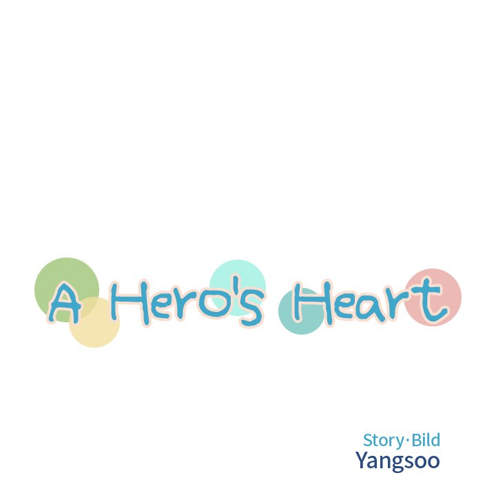 A Hero's Heart