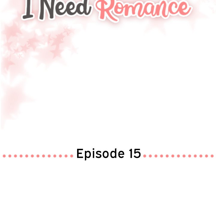 I Need Romance