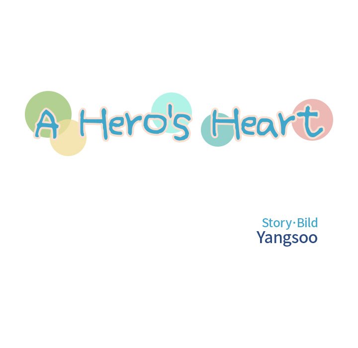 A Hero's Heart