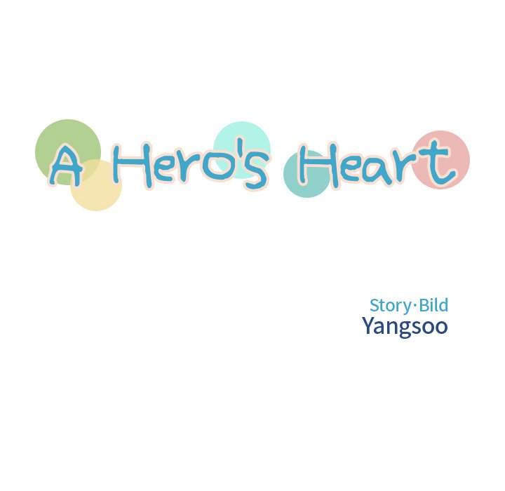 A Hero's Heart