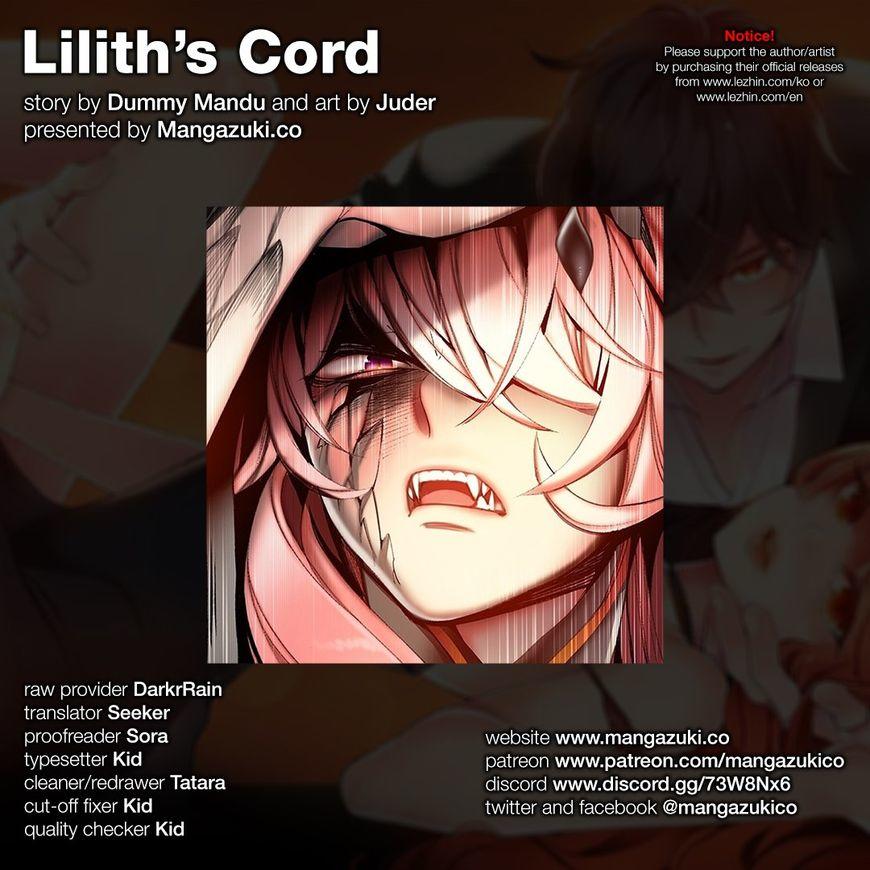 Lilith's Cord