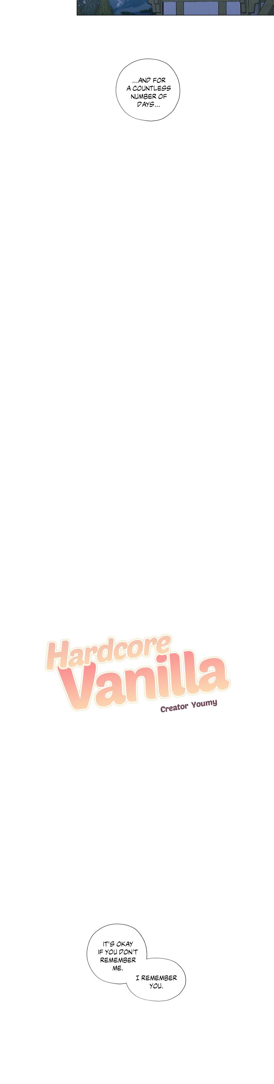 Hardcore Vanilla