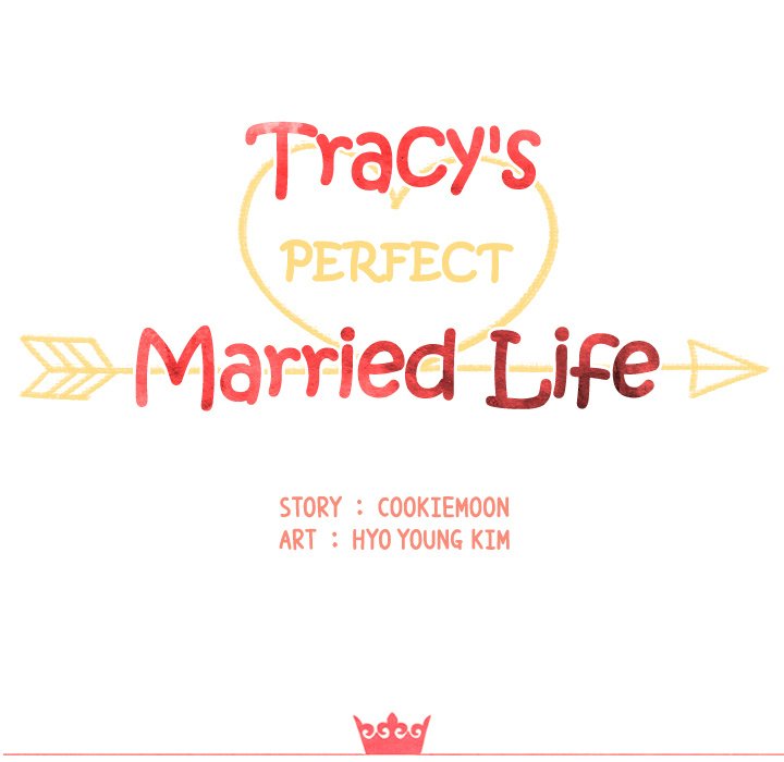 Tracy’s Perfect Married Life