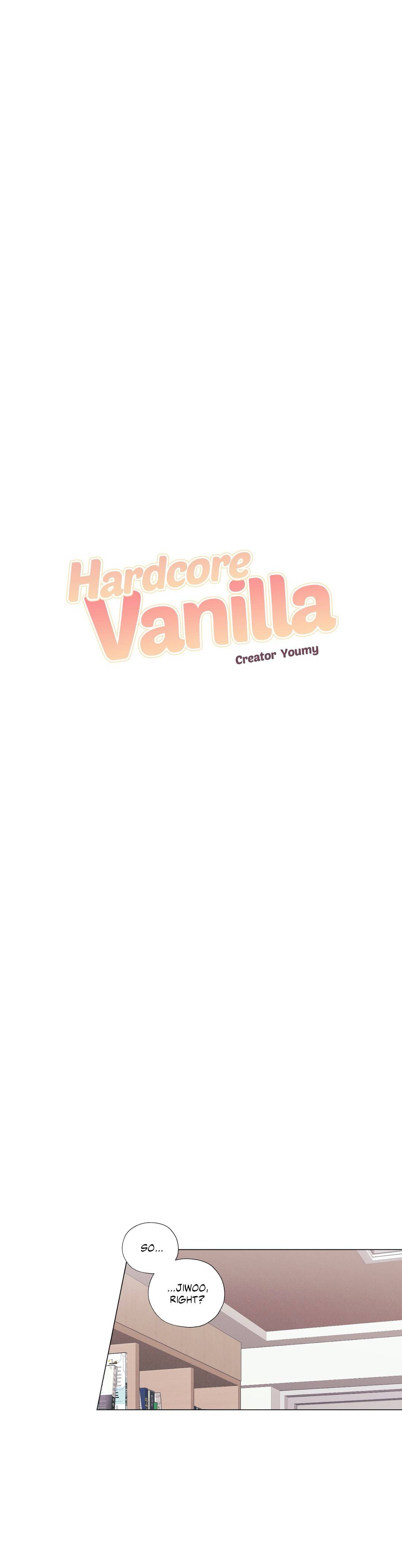 Hardcore Vanilla