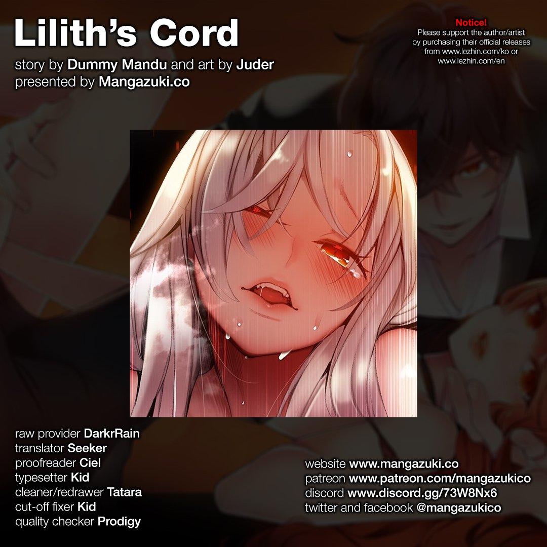 Lilith's Cord