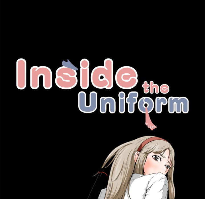 Inside the Uniform