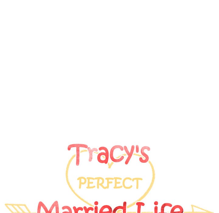 Tracy’s Perfect Married Life