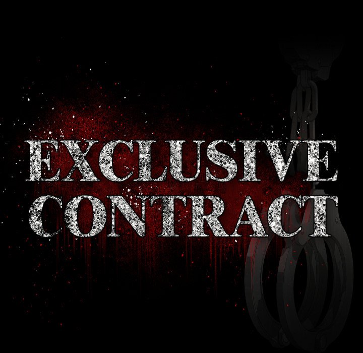 Exclusive Contract