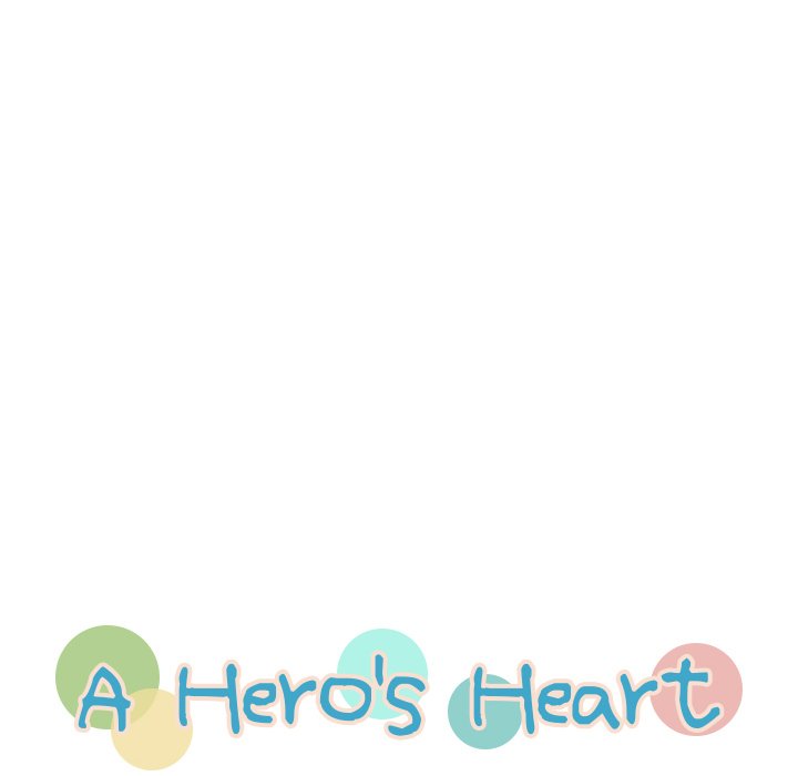 A Hero's Heart