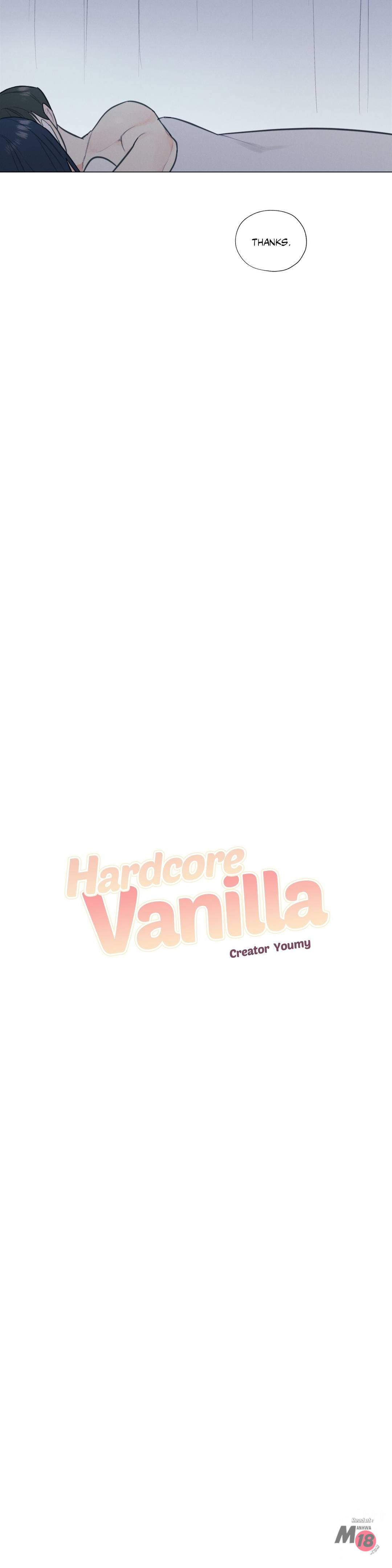 Hardcore Vanilla