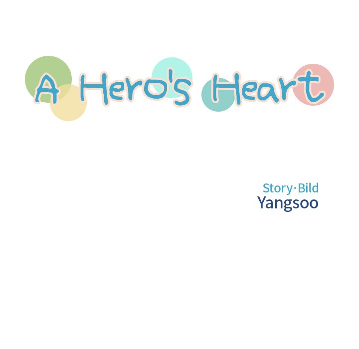 A Hero's Heart