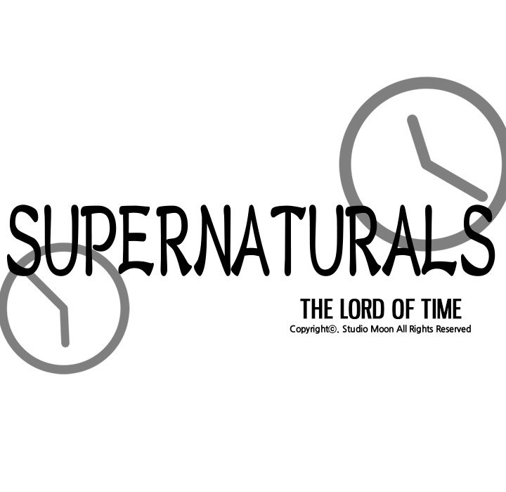 Supernaturals