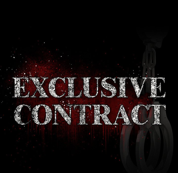 Exclusive Contract