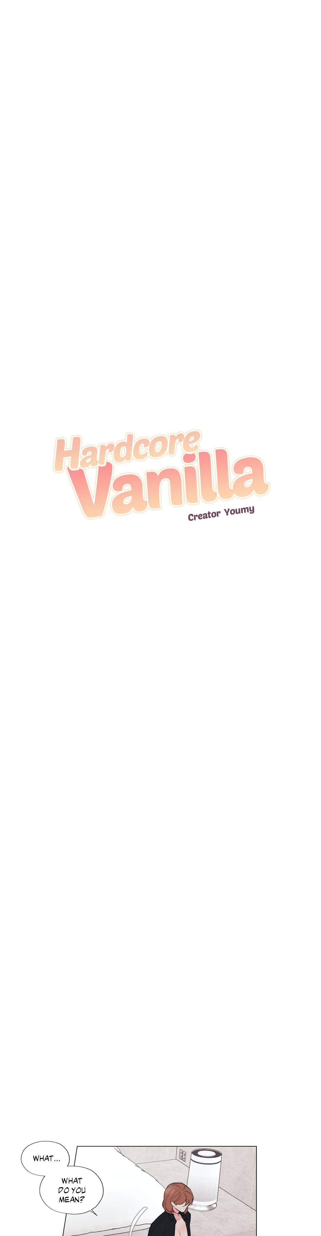 Hardcore Vanilla