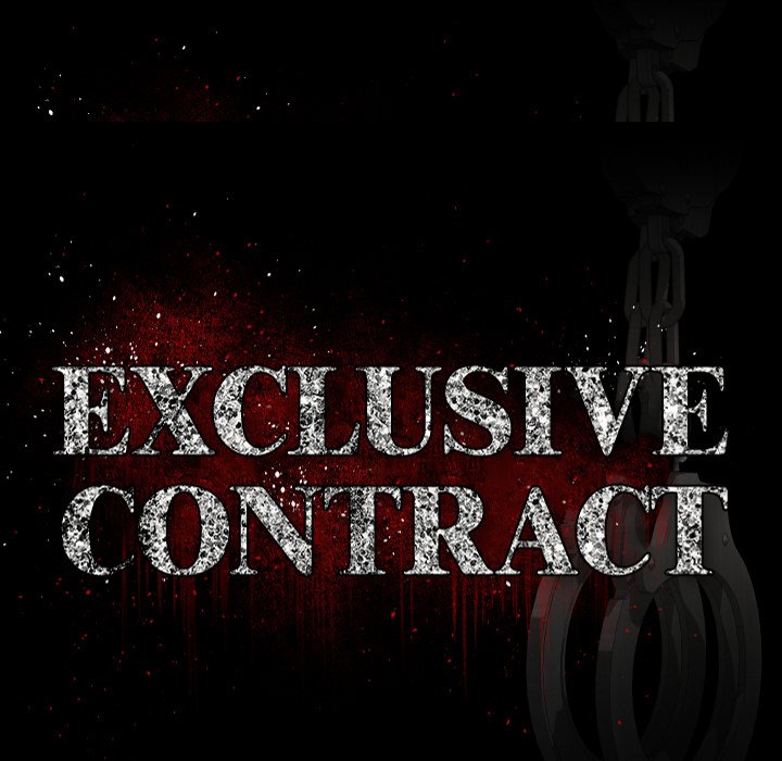 Exclusive Contract