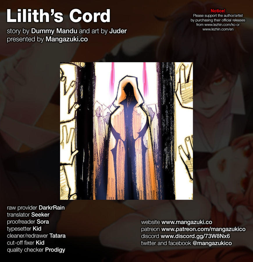 Lilith's Cord